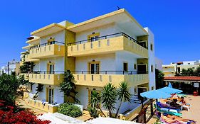 Stelios Residence Apartments